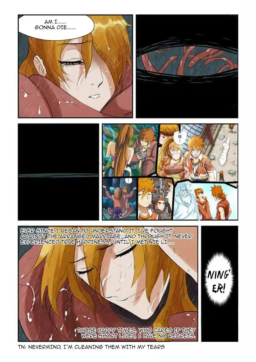 Tales of Demons and Gods Manhua Chapter 148