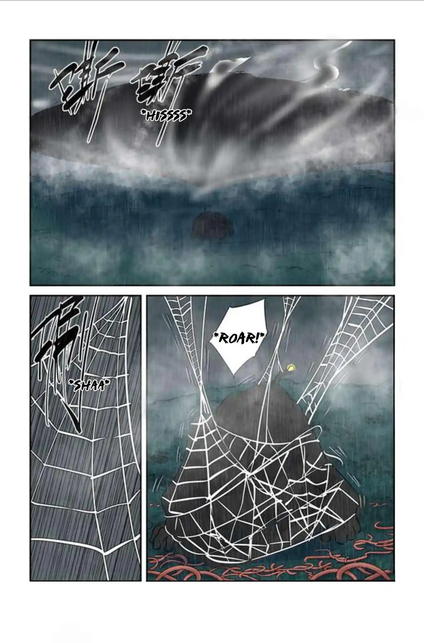 Tales of Demons and Gods Manhua Chapter 149