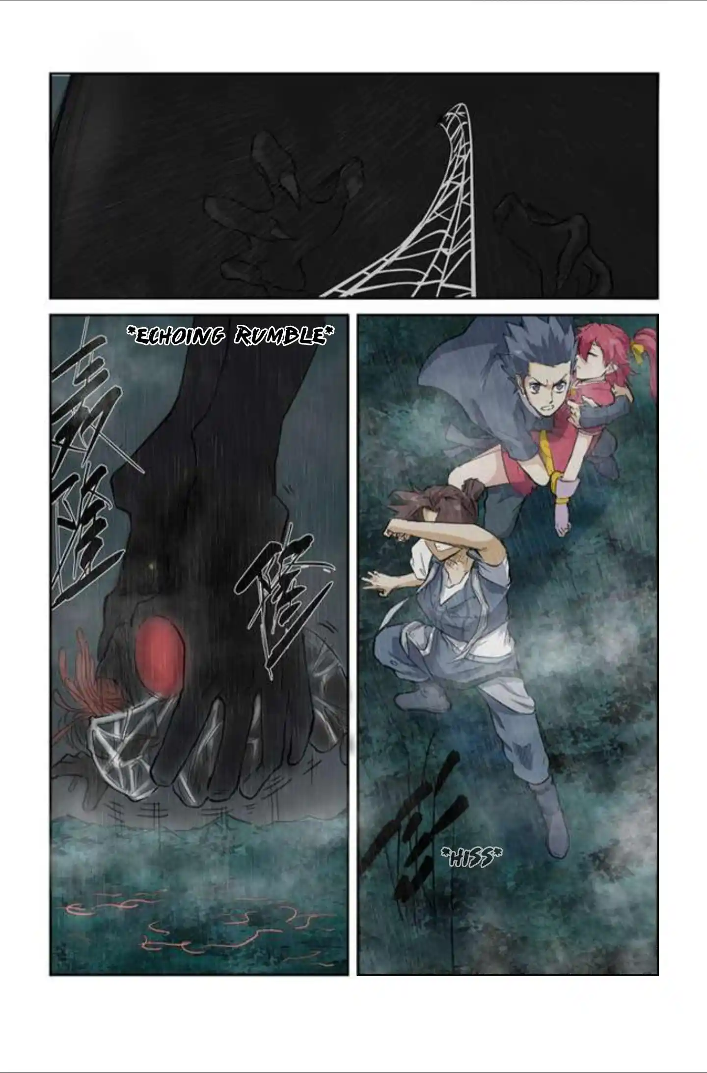 Tales of Demons and Gods Manhua Chapter 149