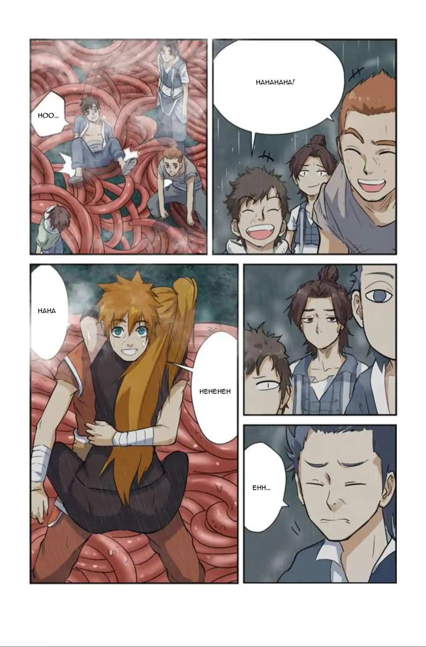 Tales of Demons and Gods Manhua Chapter 149