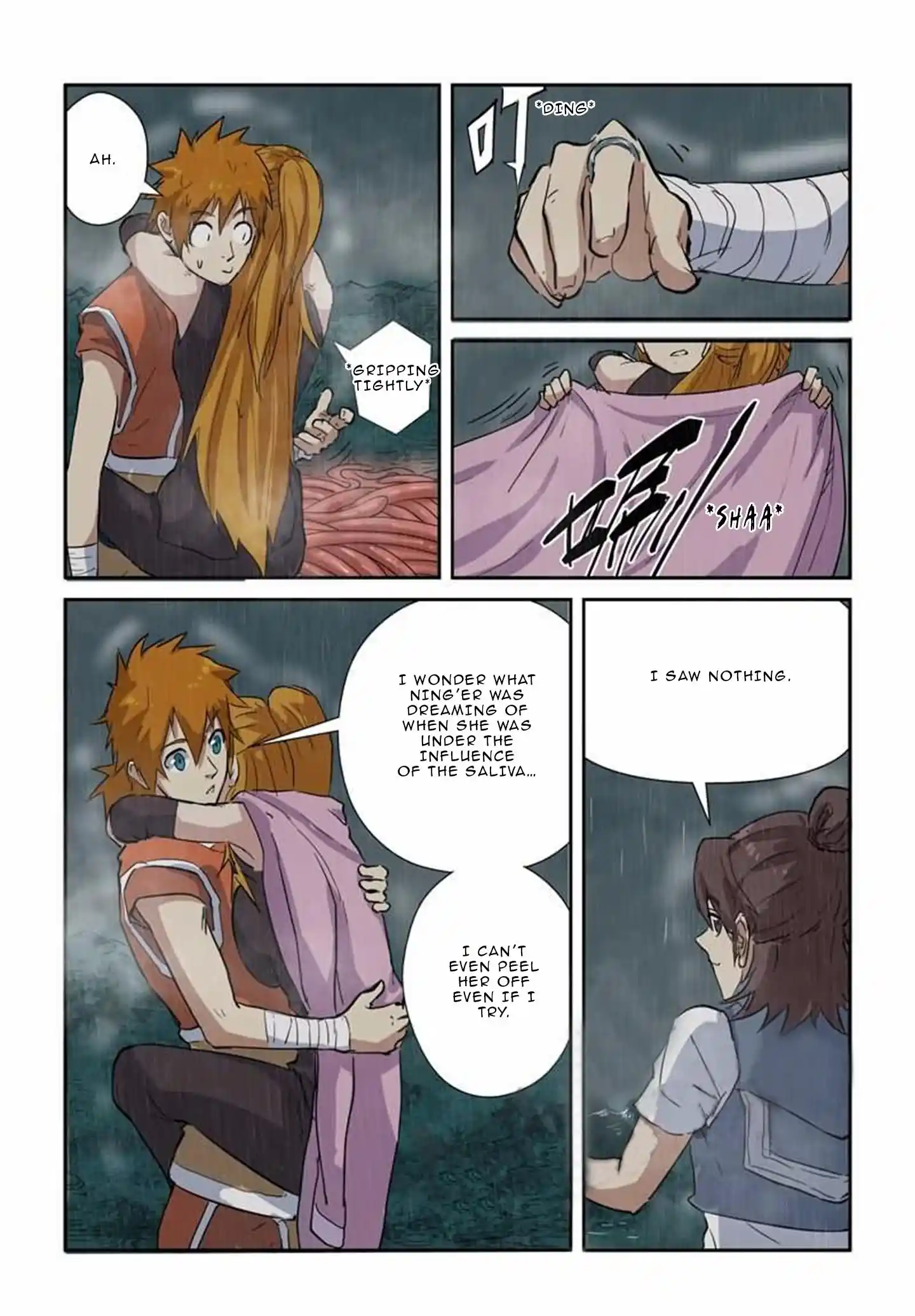 Tales of Demons and Gods Manhua Chapter 149