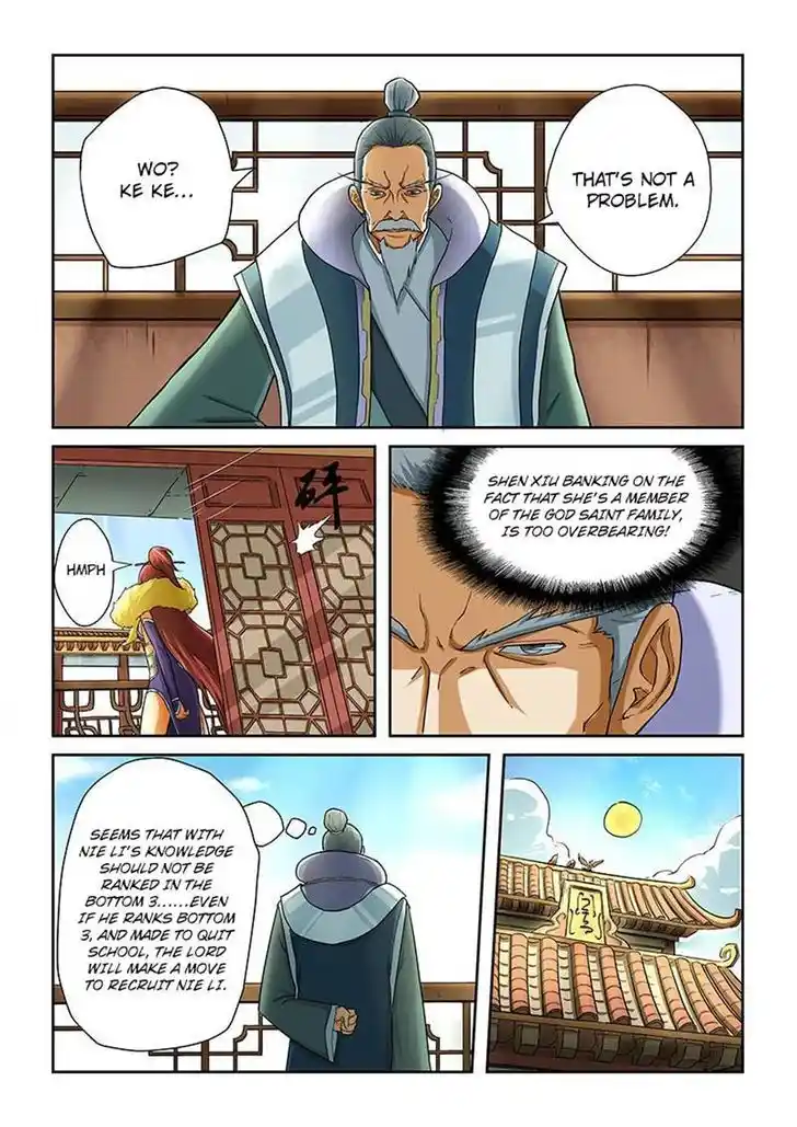 Tales of Demons and Gods Manhua Chapter 15