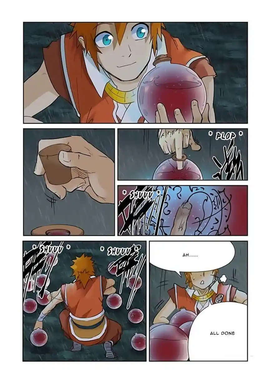 Tales of Demons and Gods Manhua Chapter 150