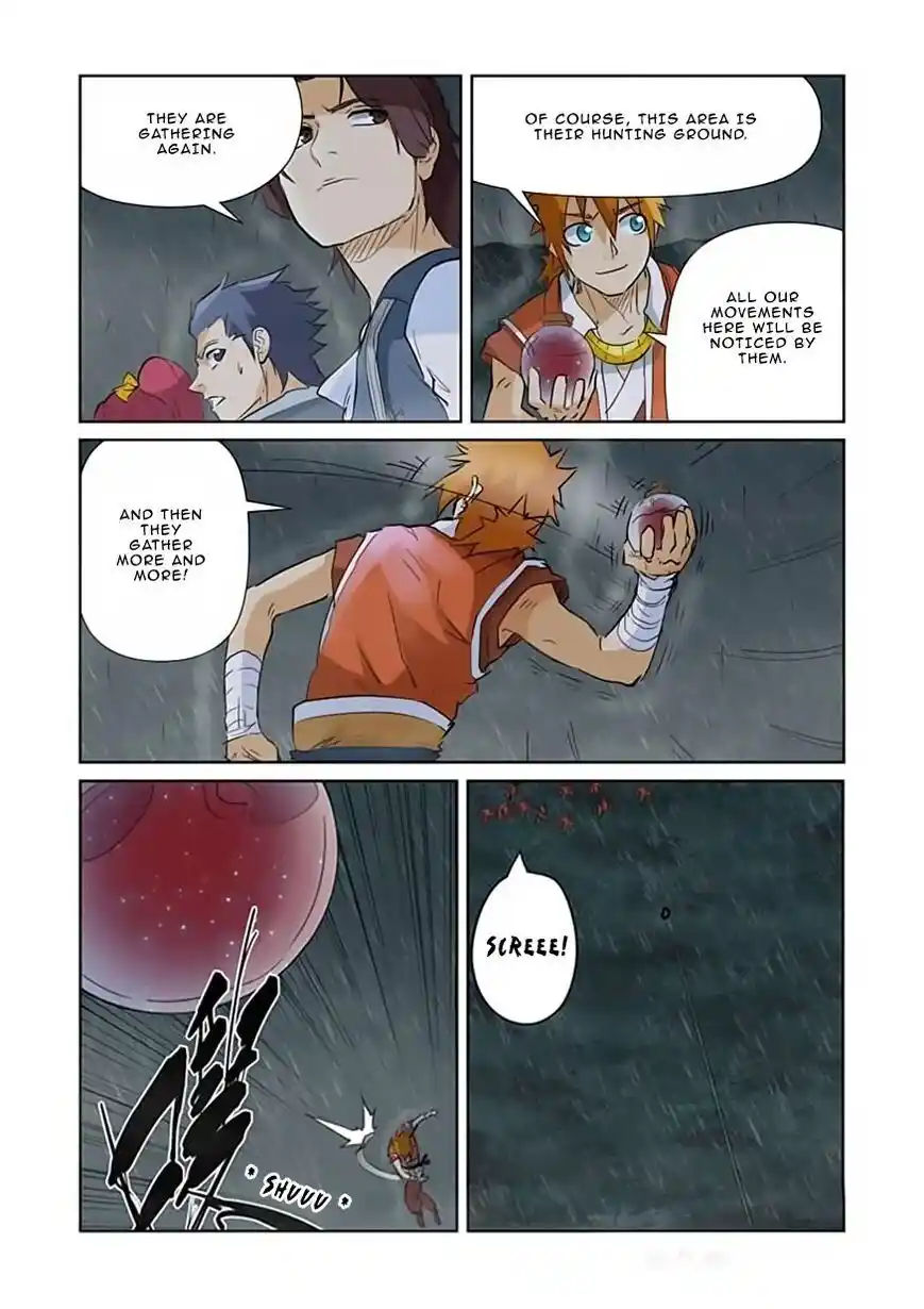 Tales of Demons and Gods Manhua Chapter 150