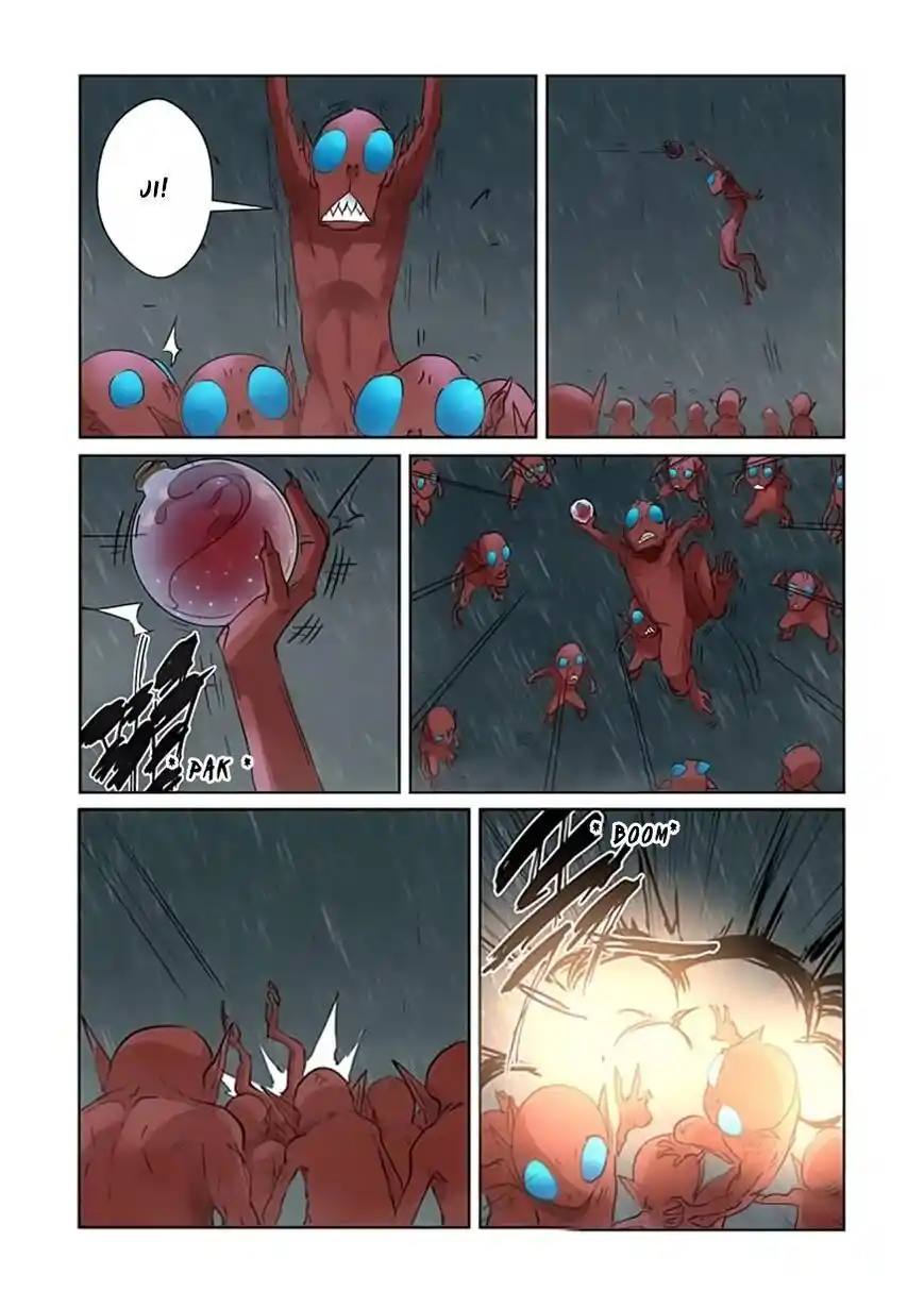 Tales of Demons and Gods Manhua Chapter 150