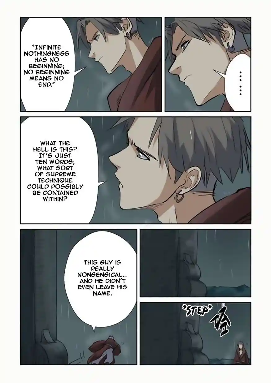 Tales of Demons and Gods Manhua Chapter 151