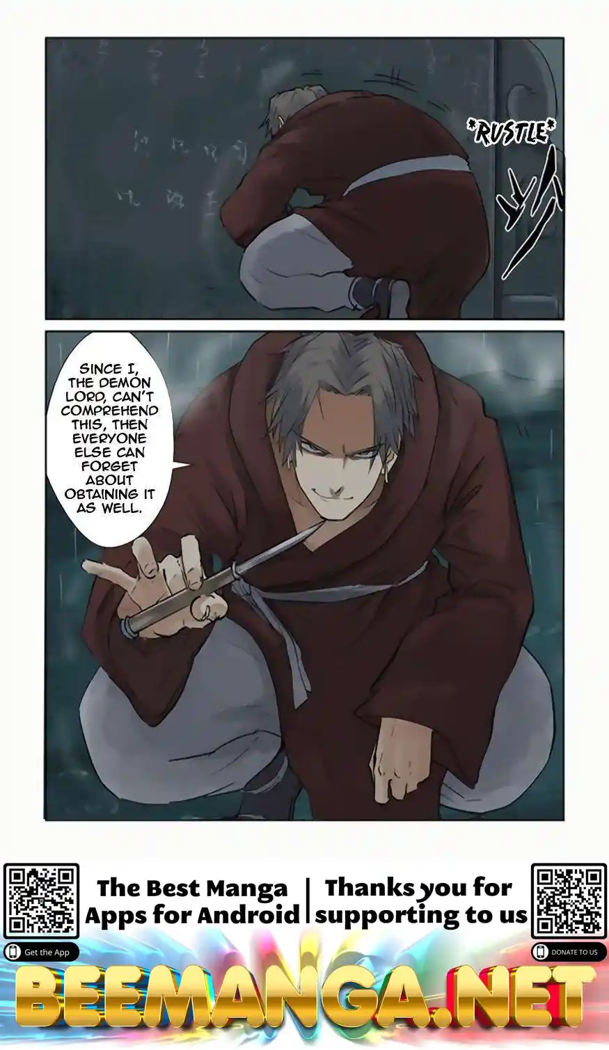 Tales of Demons and Gods Manhua Chapter 151