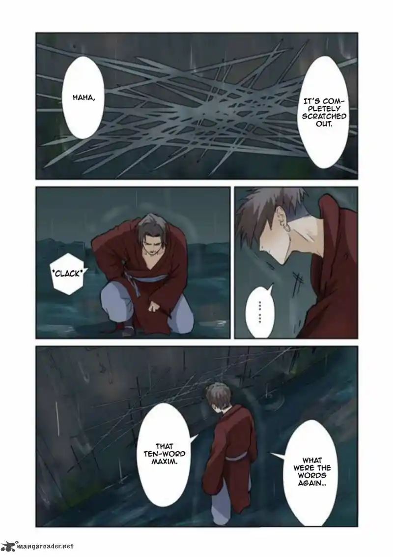 Tales of Demons and Gods Manhua Chapter 152
