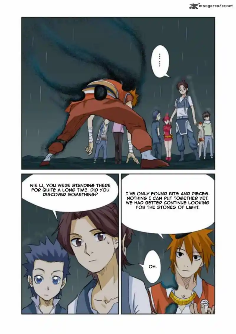 Tales of Demons and Gods Manhua Chapter 152