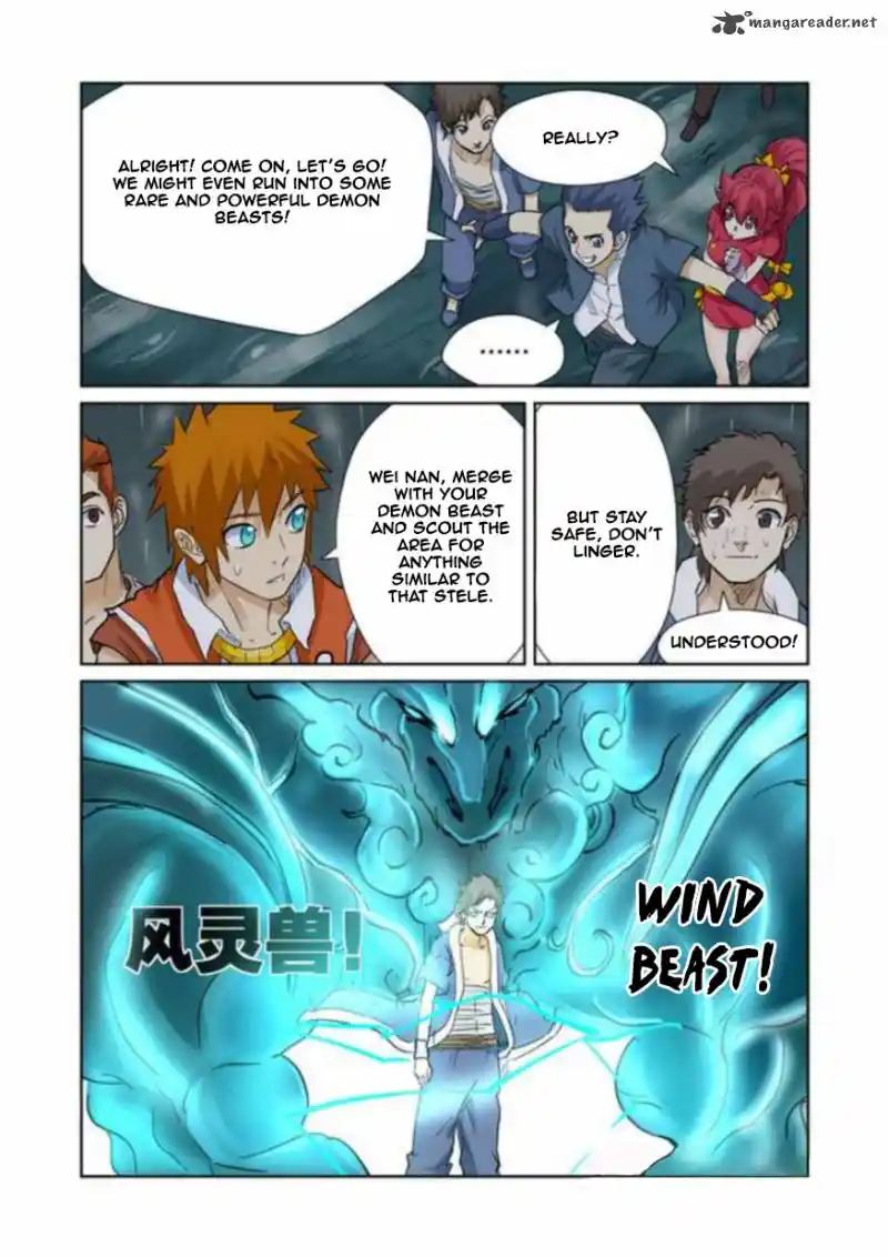 Tales of Demons and Gods Manhua Chapter 152