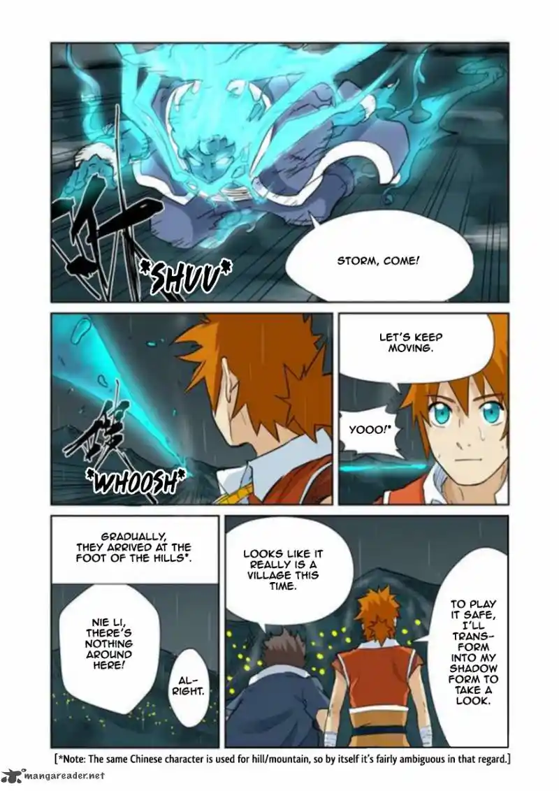Tales of Demons and Gods Manhua Chapter 152