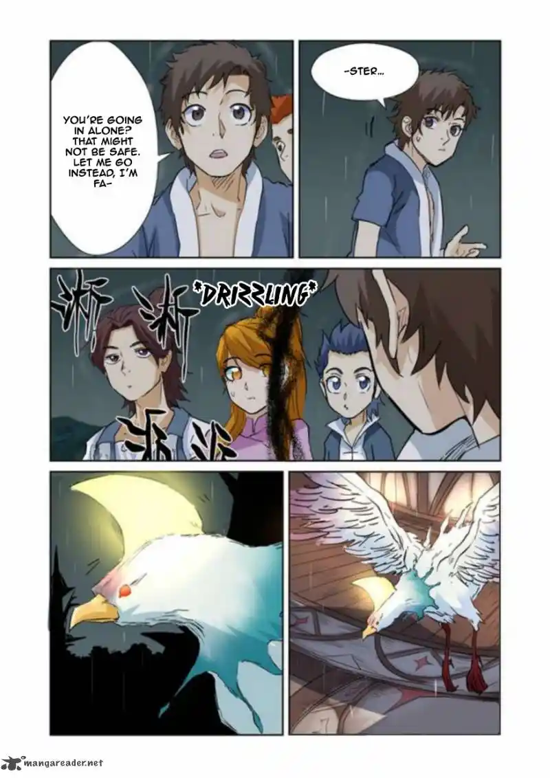 Tales of Demons and Gods Manhua Chapter 152