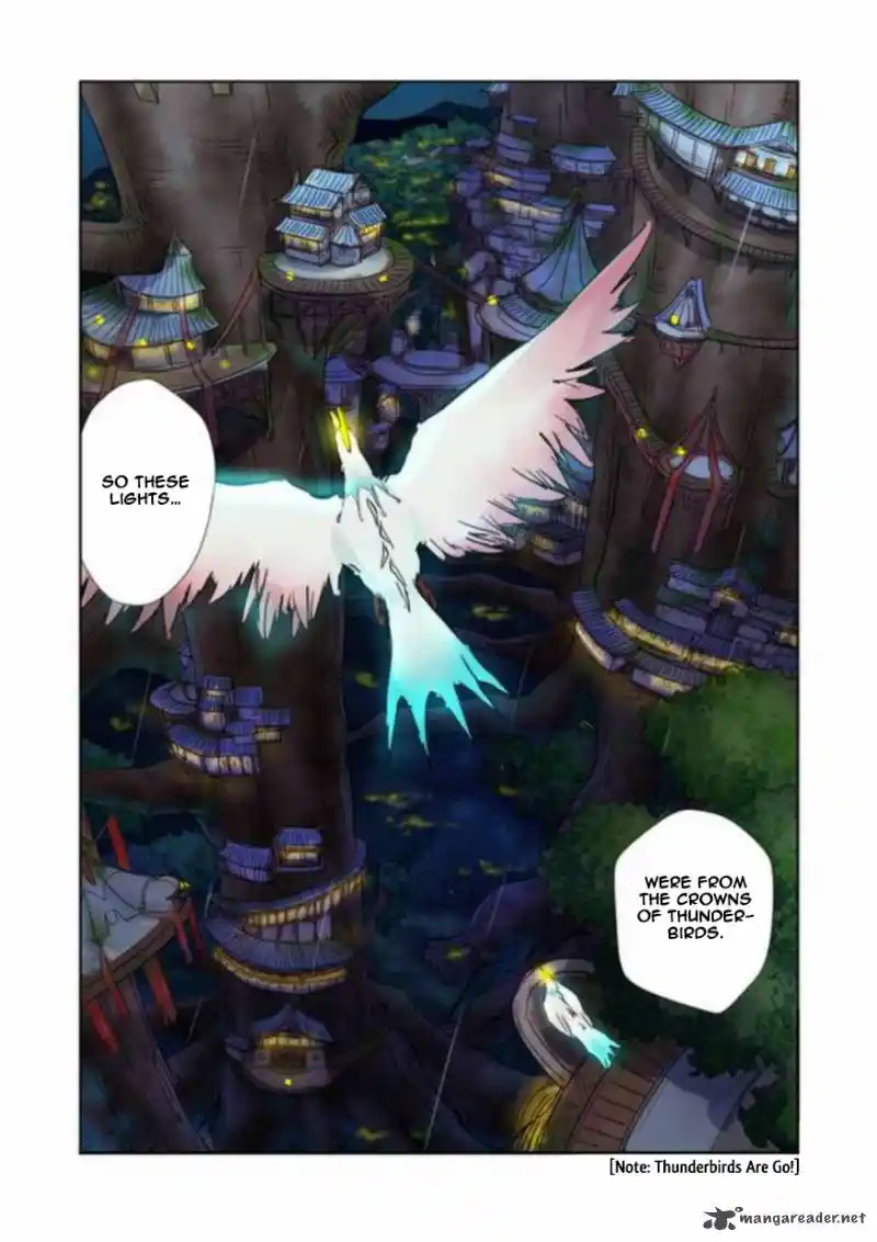 Tales of Demons and Gods Manhua Chapter 152