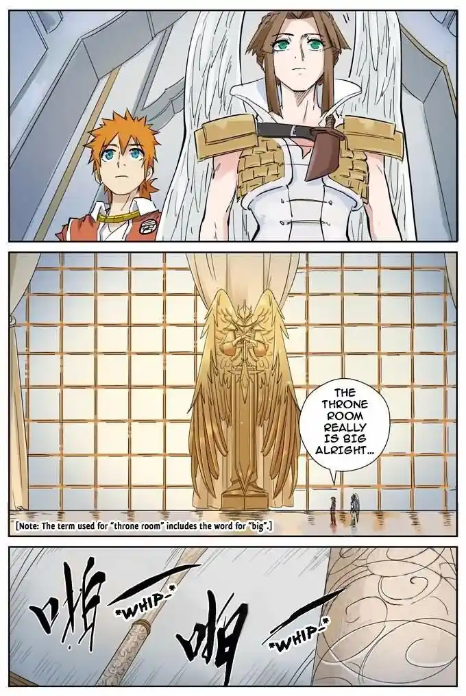 Tales of Demons and Gods Manhua Chapter 153