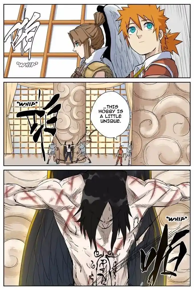 Tales of Demons and Gods Manhua Chapter 153