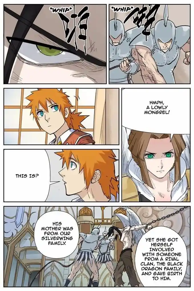 Tales of Demons and Gods Manhua Chapter 153