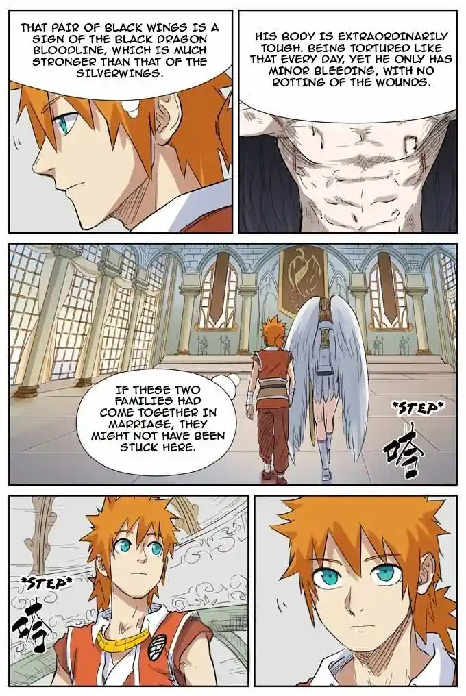 Tales of Demons and Gods Manhua Chapter 153