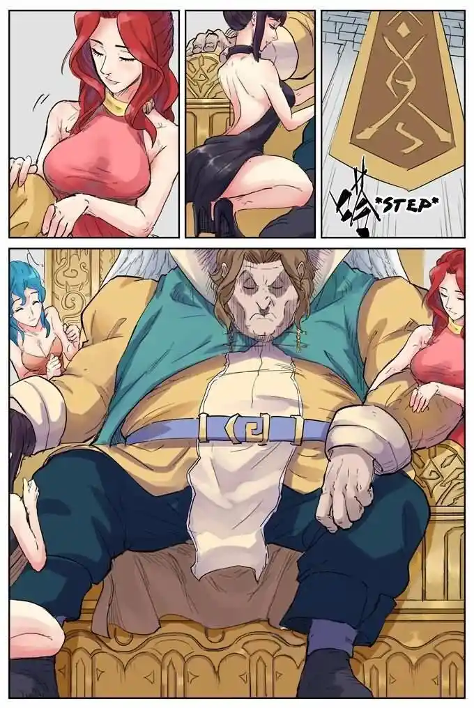 Tales of Demons and Gods Manhua Chapter 153