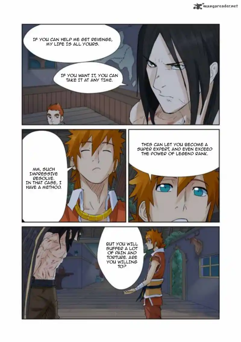 Tales of Demons and Gods Manhua Chapter 156