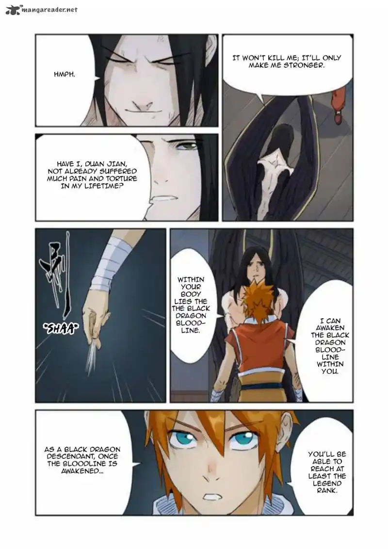 Tales of Demons and Gods Manhua Chapter 156