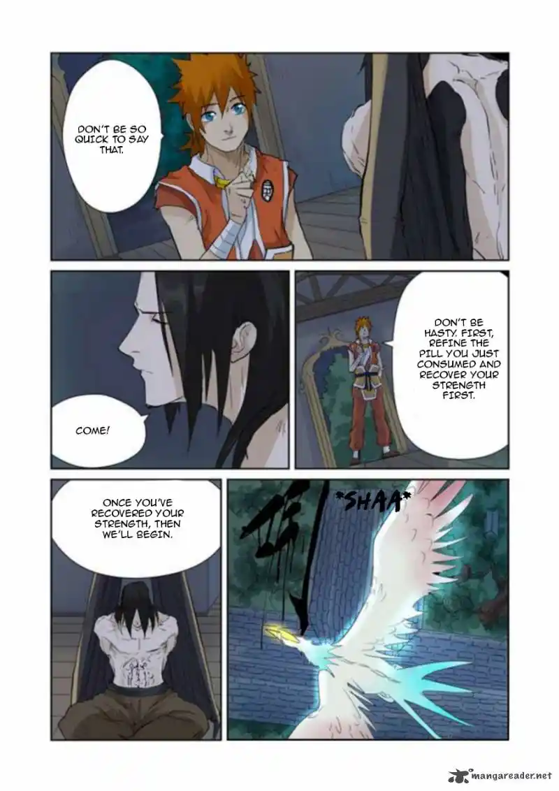 Tales of Demons and Gods Manhua Chapter 156