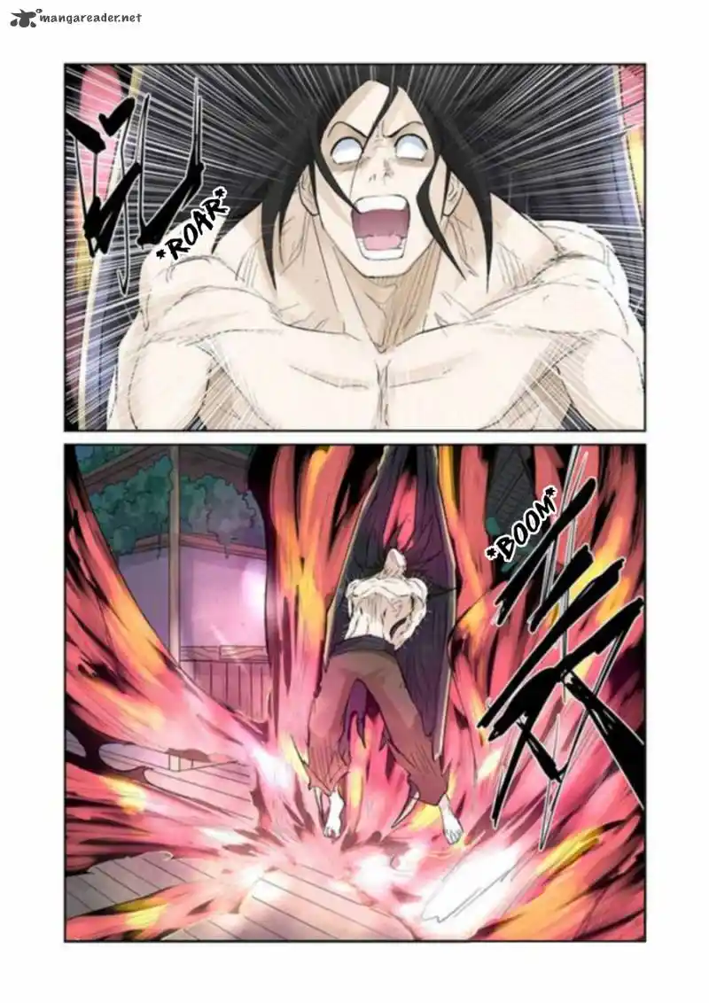 Tales of Demons and Gods Manhua Chapter 156