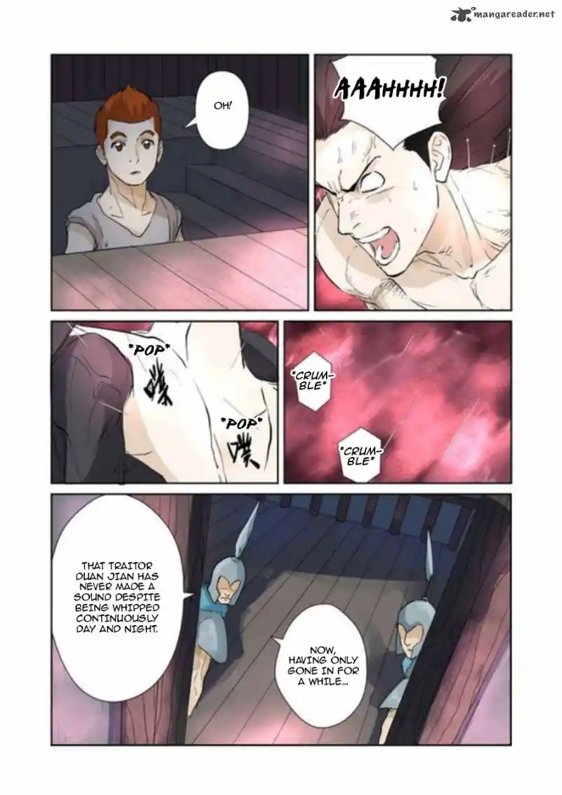 Tales of Demons and Gods Manhua Chapter 156