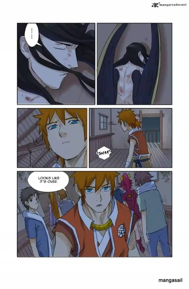 Tales of Demons and Gods Manhua Chapter 157