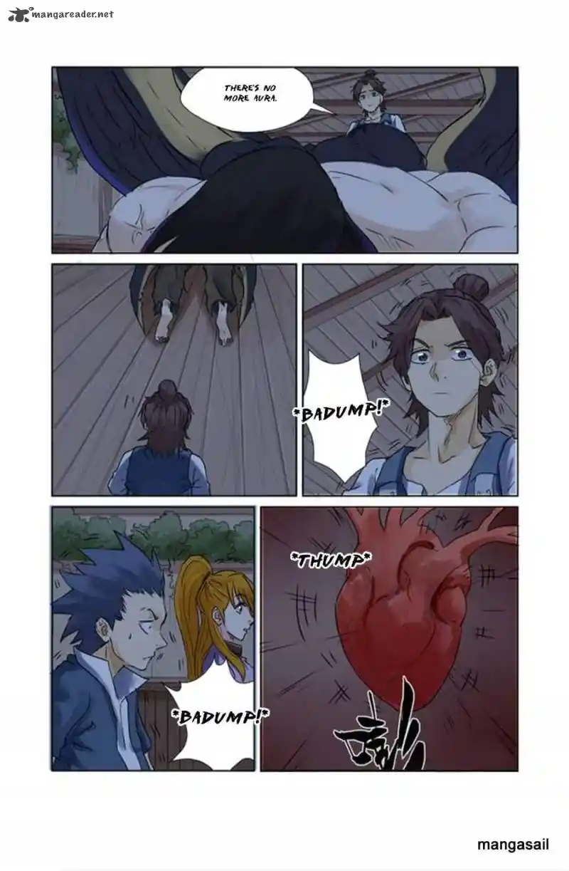 Tales of Demons and Gods Manhua Chapter 157