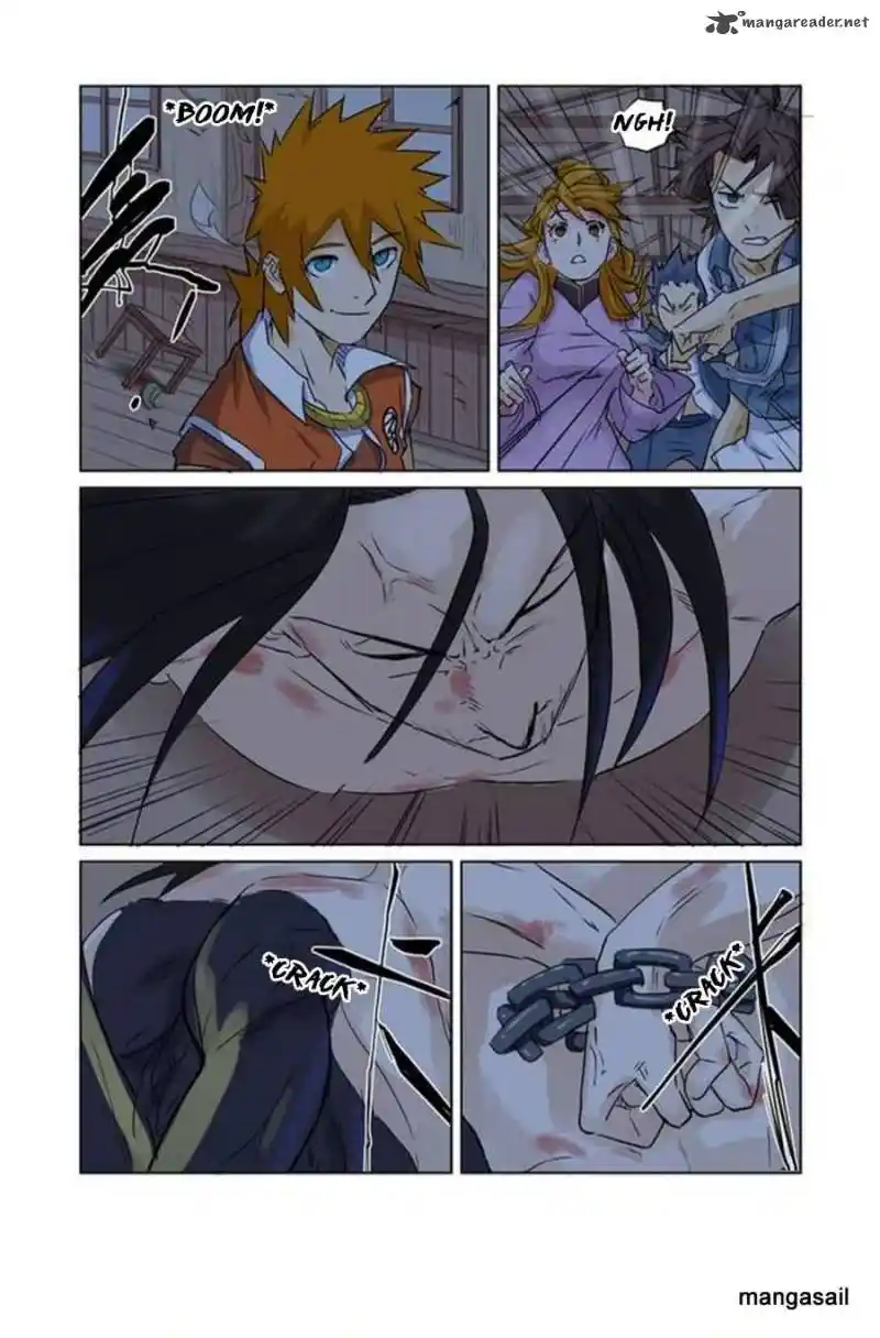 Tales of Demons and Gods Manhua Chapter 157