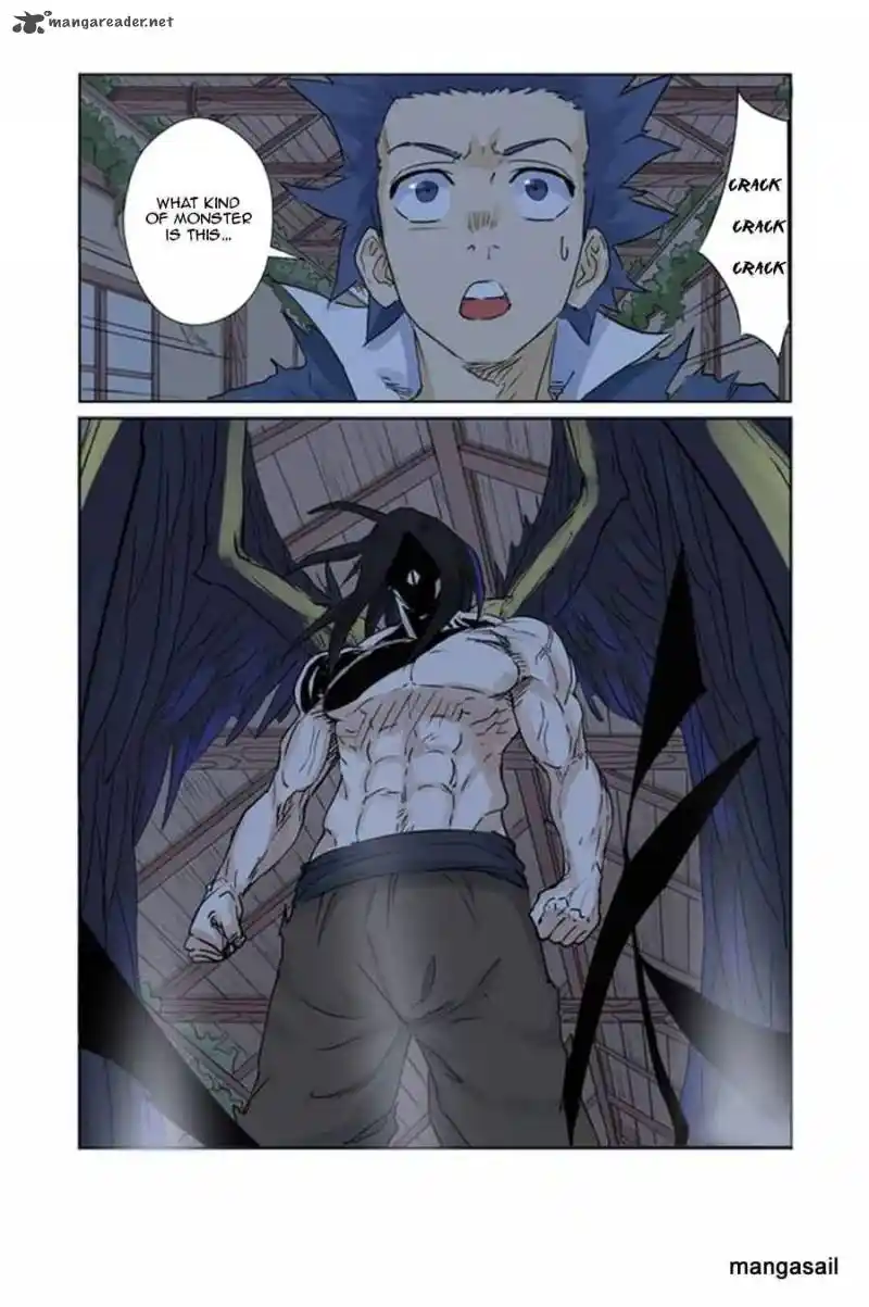 Tales of Demons and Gods Manhua Chapter 157