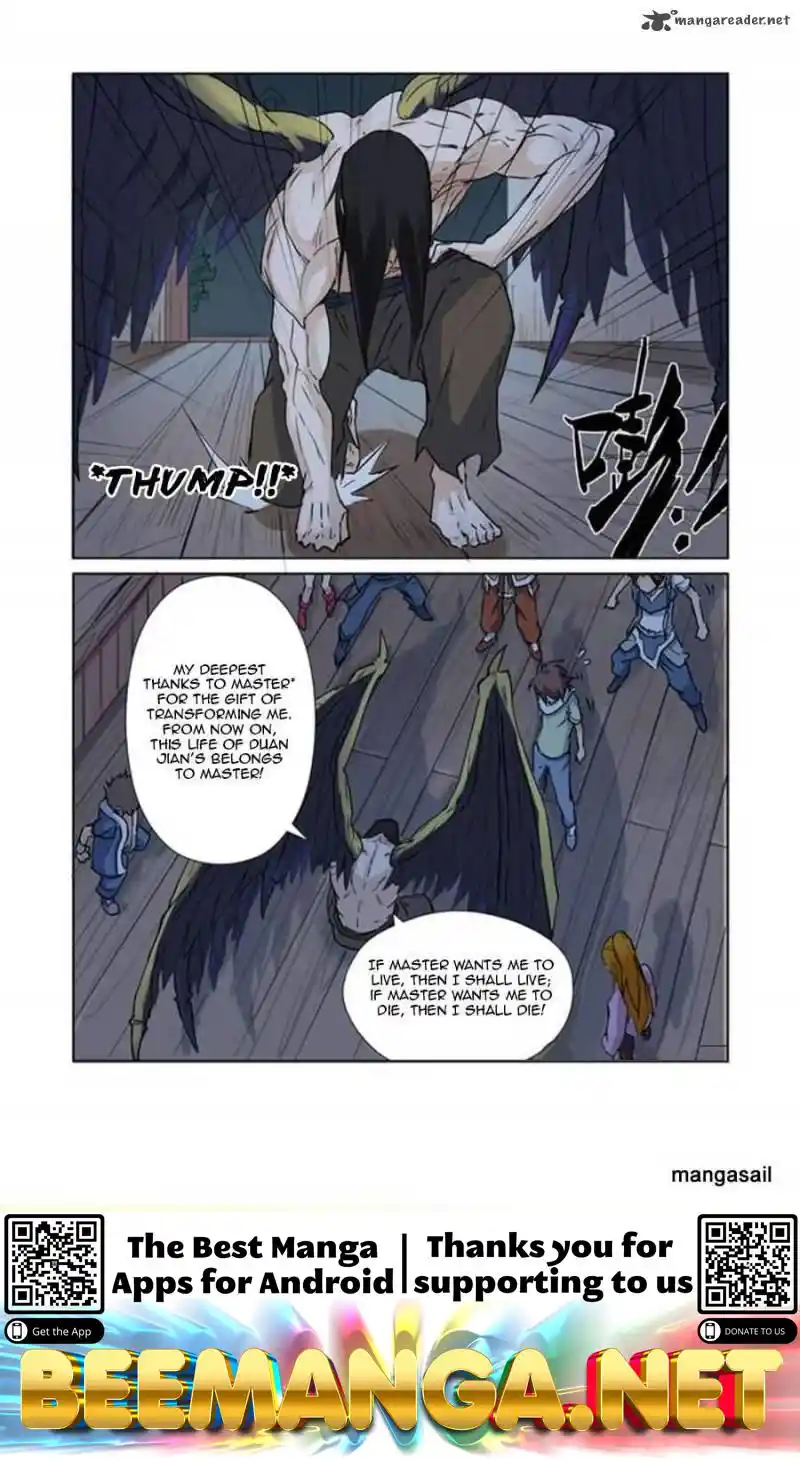 Tales of Demons and Gods Manhua Chapter 157
