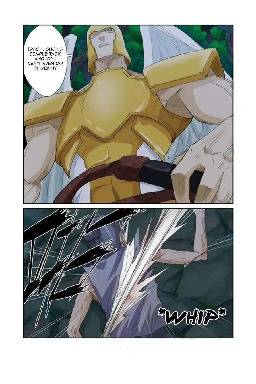 Tales of Demons and Gods Manhua Chapter 158