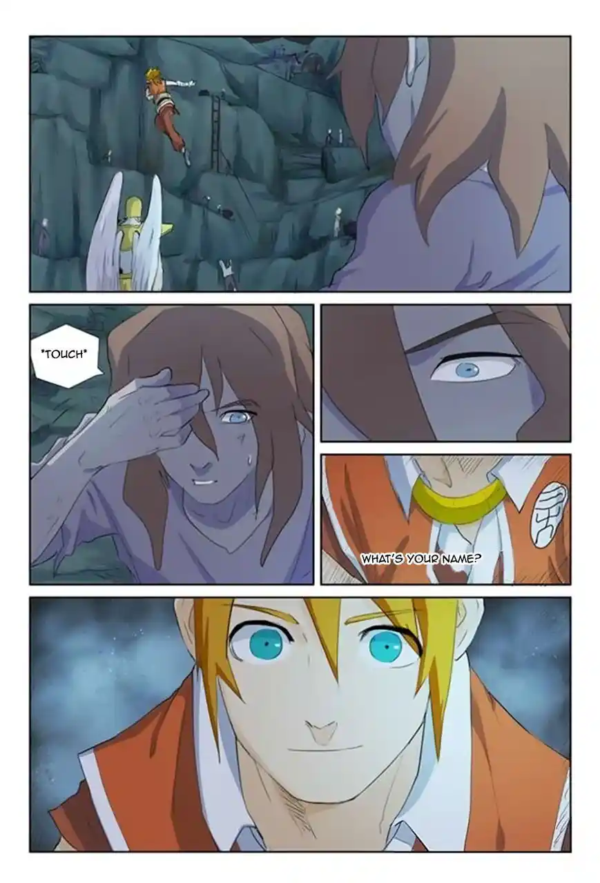 Tales of Demons and Gods Manhua Chapter 159