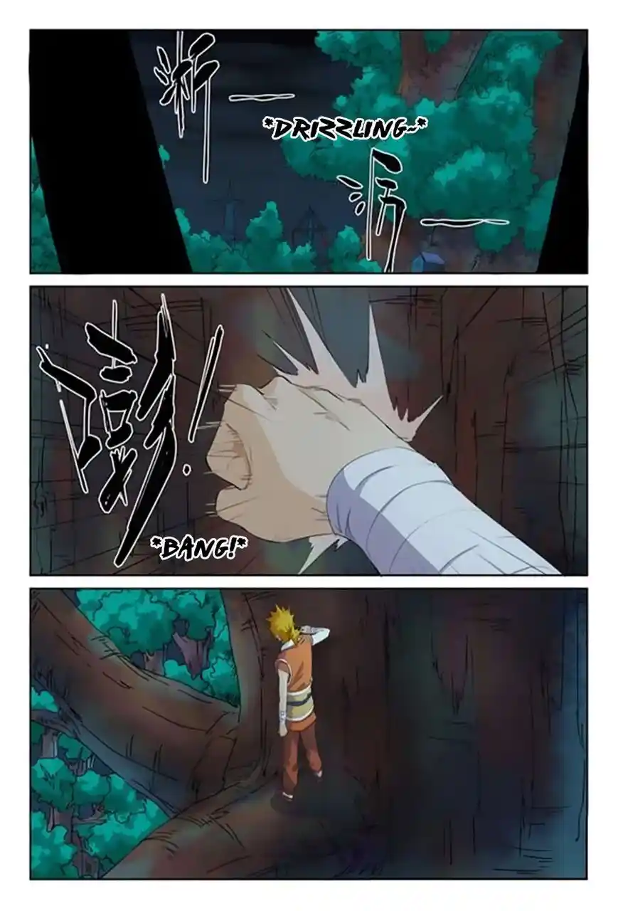 Tales of Demons and Gods Manhua Chapter 159