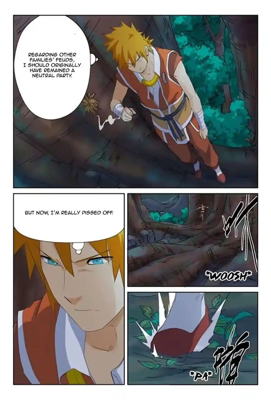 Tales of Demons and Gods Manhua Chapter 159