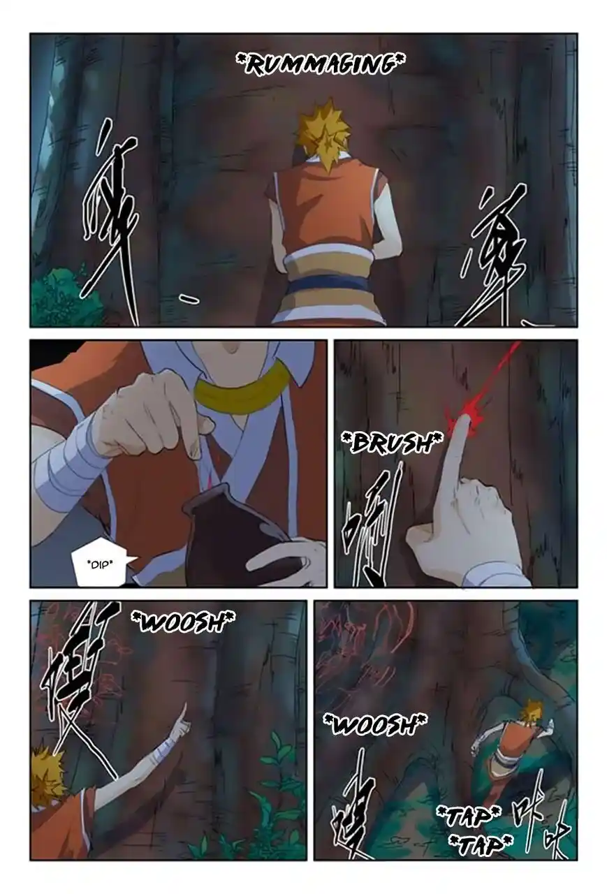 Tales of Demons and Gods Manhua Chapter 159