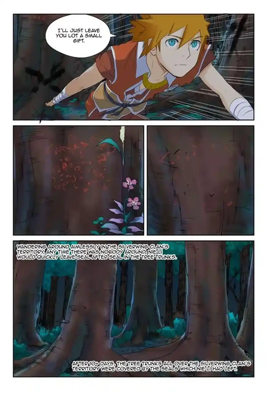 Tales of Demons and Gods Manhua Chapter 159