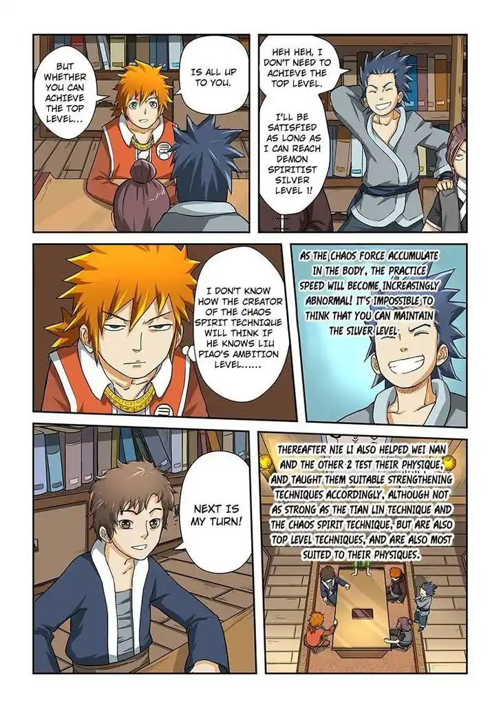 Tales of Demons and Gods Manhua Chapter 16