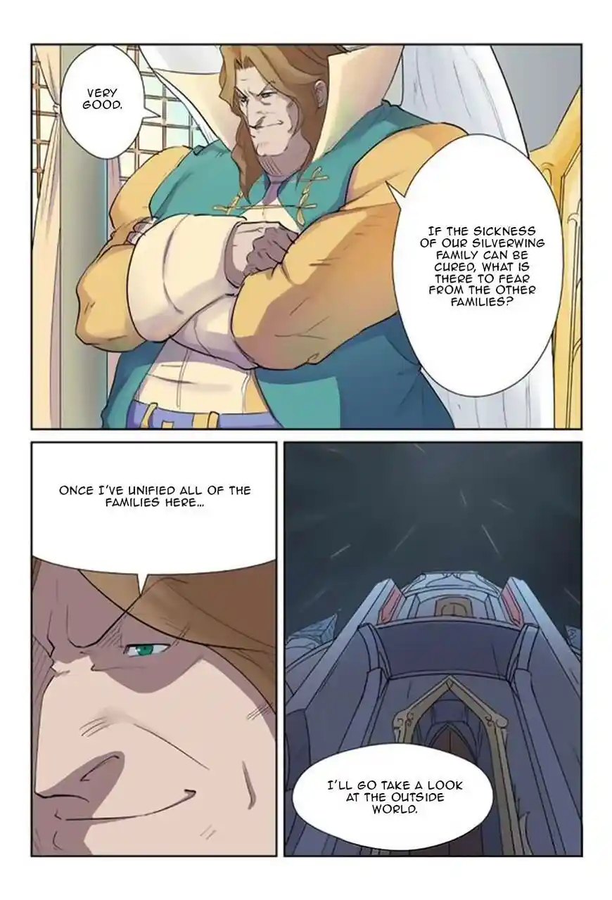 Tales of Demons and Gods Manhua Chapter 160