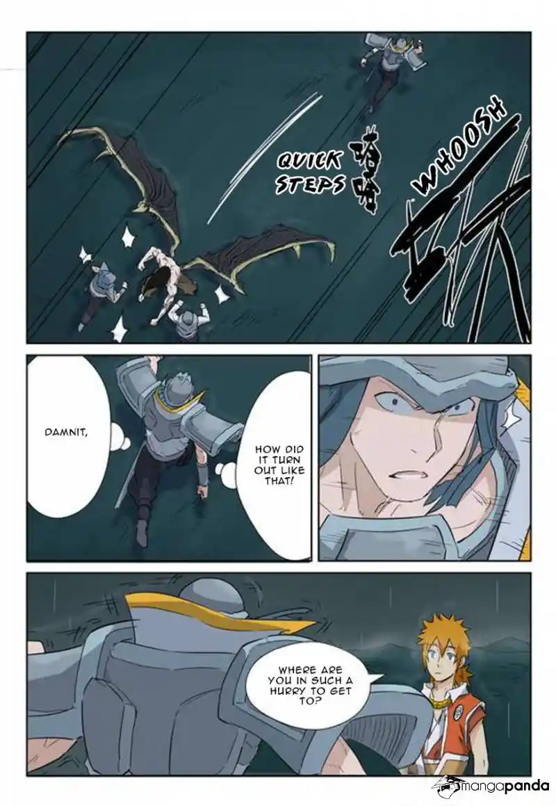 Tales of Demons and Gods Manhua Chapter 162
