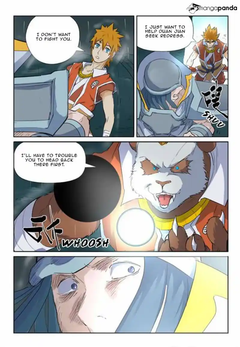 Tales of Demons and Gods Manhua Chapter 162