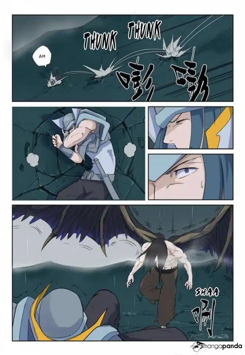 Tales of Demons and Gods Manhua Chapter 162