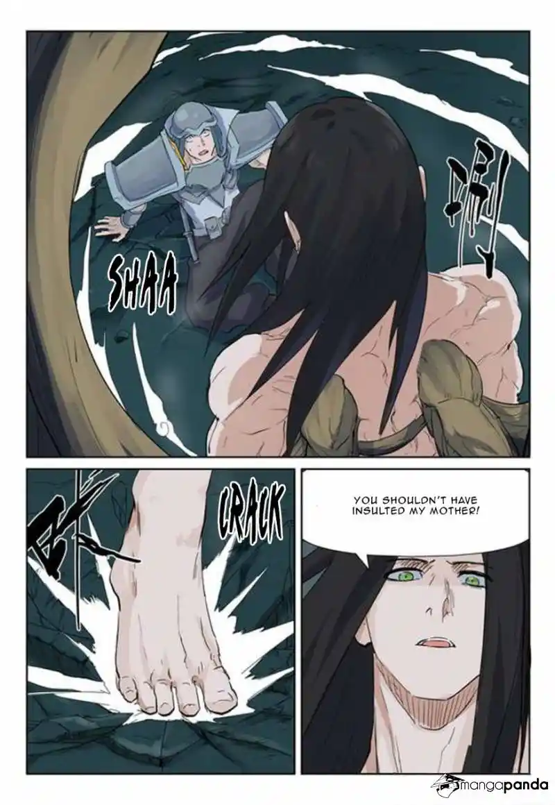 Tales of Demons and Gods Manhua Chapter 162