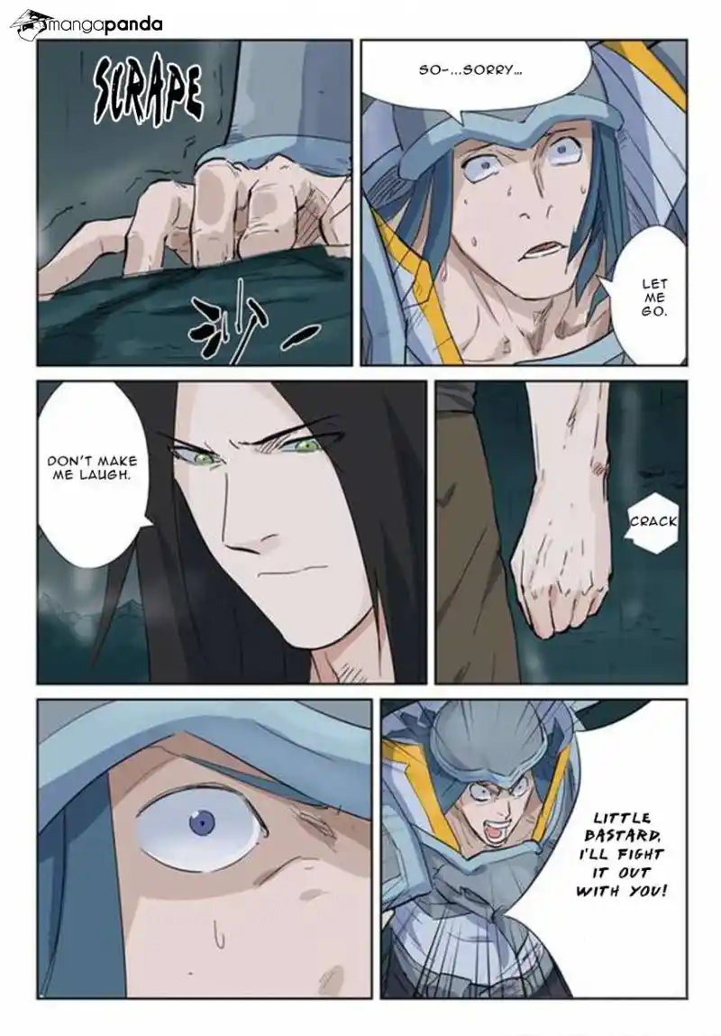 Tales of Demons and Gods Manhua Chapter 162