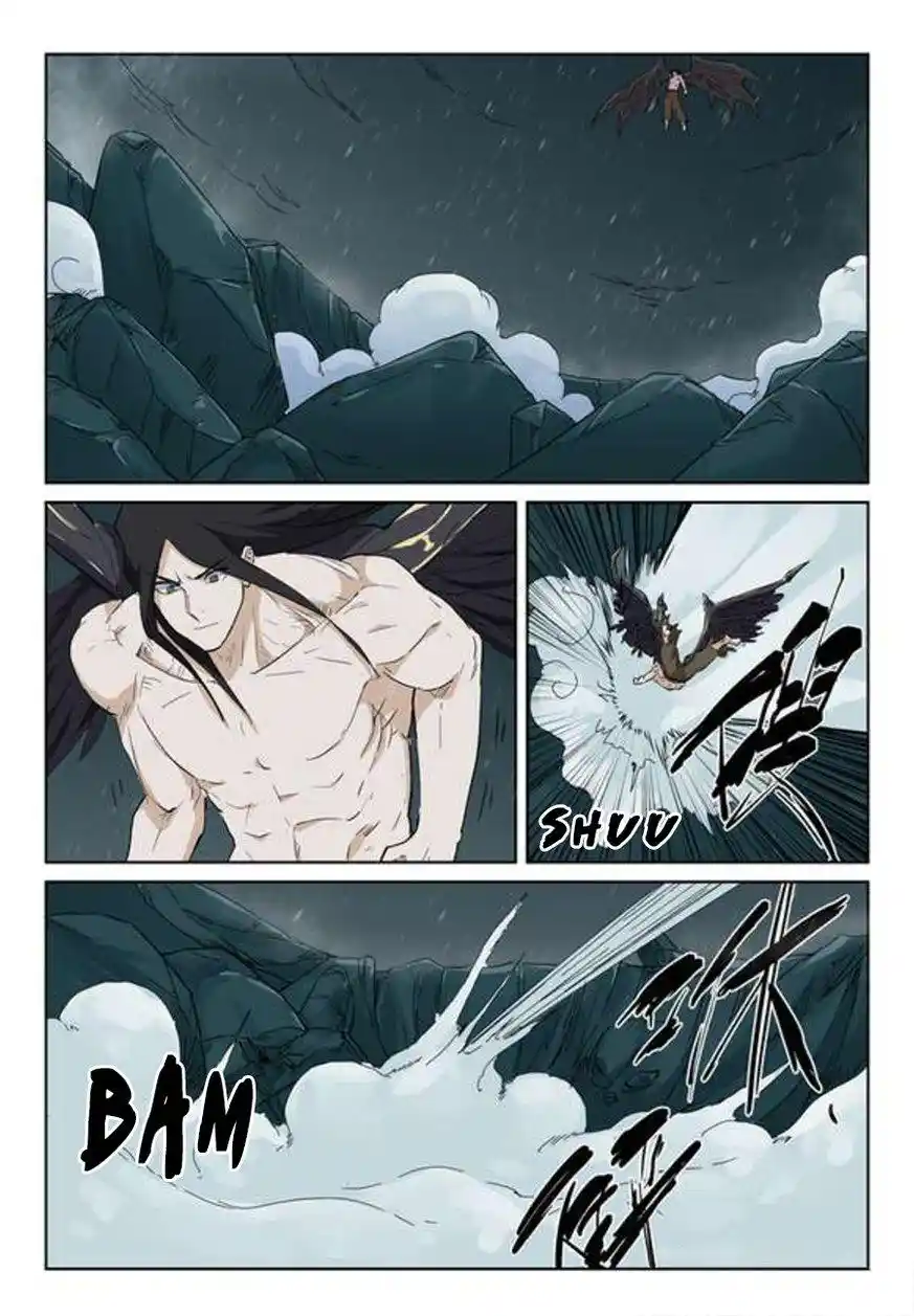 Tales of Demons and Gods Manhua Chapter 163