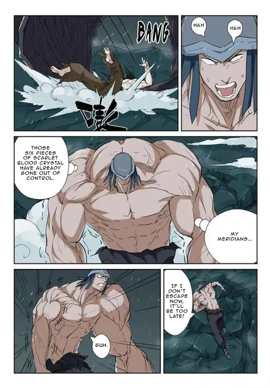 Tales of Demons and Gods Manhua Chapter 163