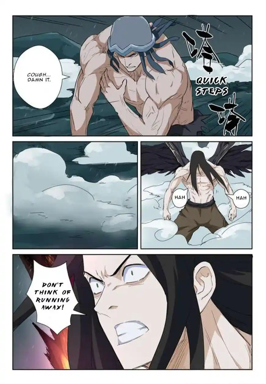 Tales of Demons and Gods Manhua Chapter 163