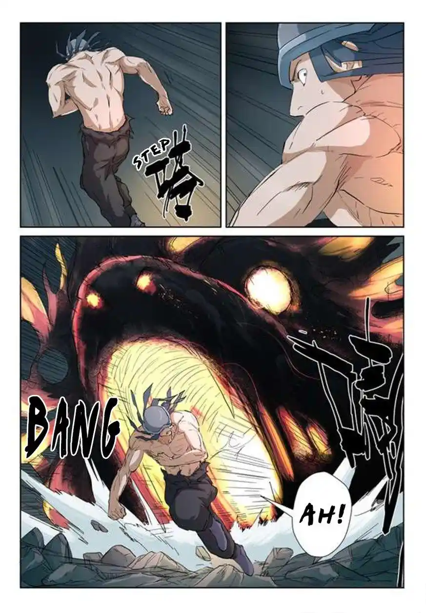 Tales of Demons and Gods Manhua Chapter 163