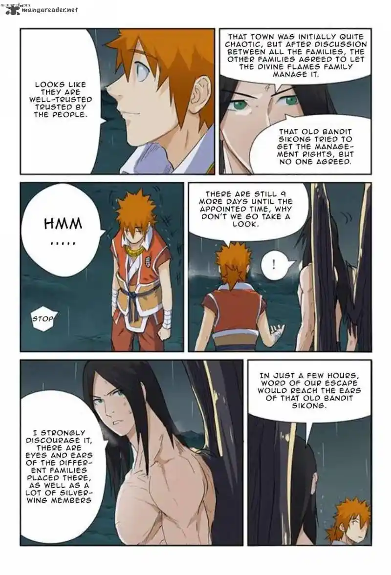 Tales of Demons and Gods Manhua Chapter 164